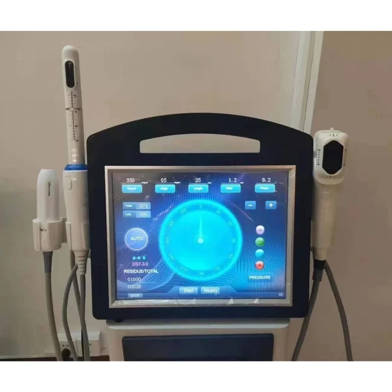 

New 4D Facial Lifting, Firming, Wrinkle Removal, Improved Complexion, Female Rejuvenation, Multifunctional Sliming