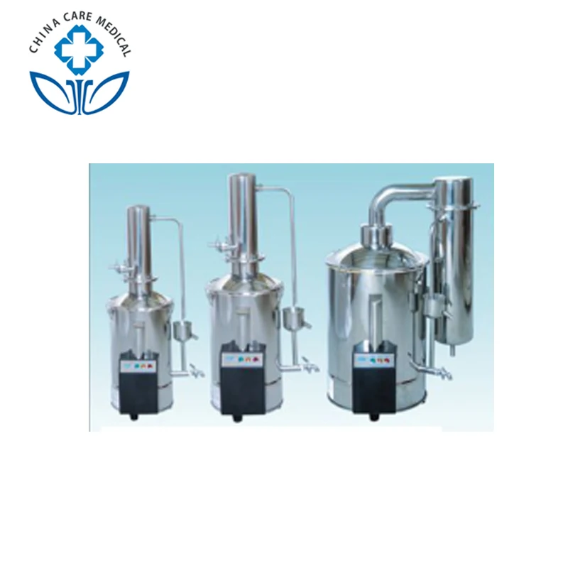 

Лабораторный Электрический дистиллированный дистиллятор из нержавеющей стали 3 л 5 л 10 л 20 л