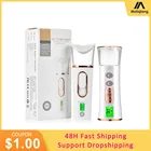 Аппарат анализатор кожи 3 в 1, нано-распылитель тумана для тела, очистка лица, небулайзер, увлажнитель для увлажнение парохода лица, уход за кожей