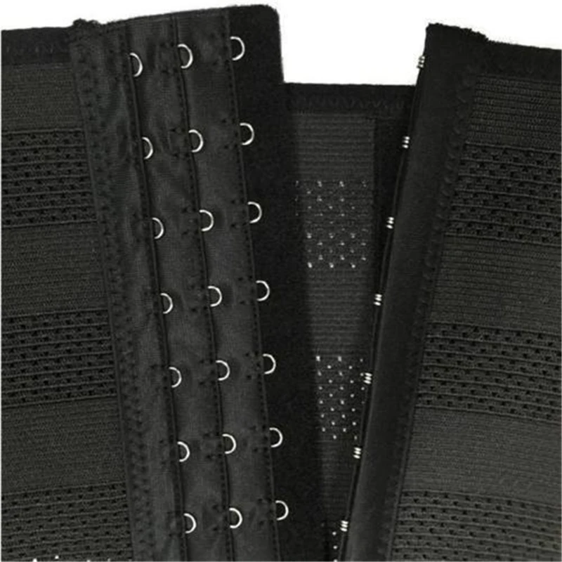 

Women Waist Trainer Latex Girdles Shapewear Slimming Belt Body Shaper Fitness Corset Sheath Plus Size XXL