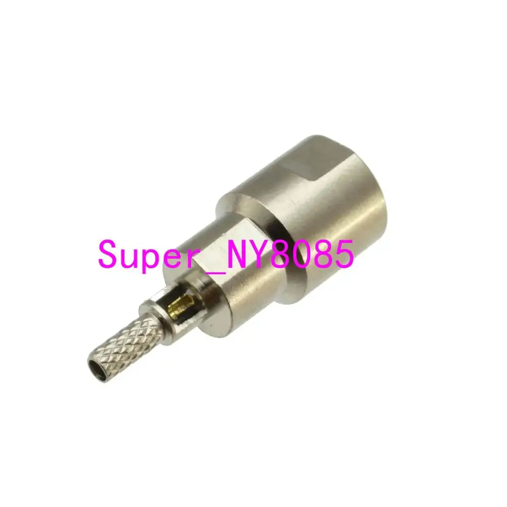 ОБЖИМНАЯ вилка FME RG174 LMR100 RG316 кабель RF разъем|connector crimp|connector plugconnector male |