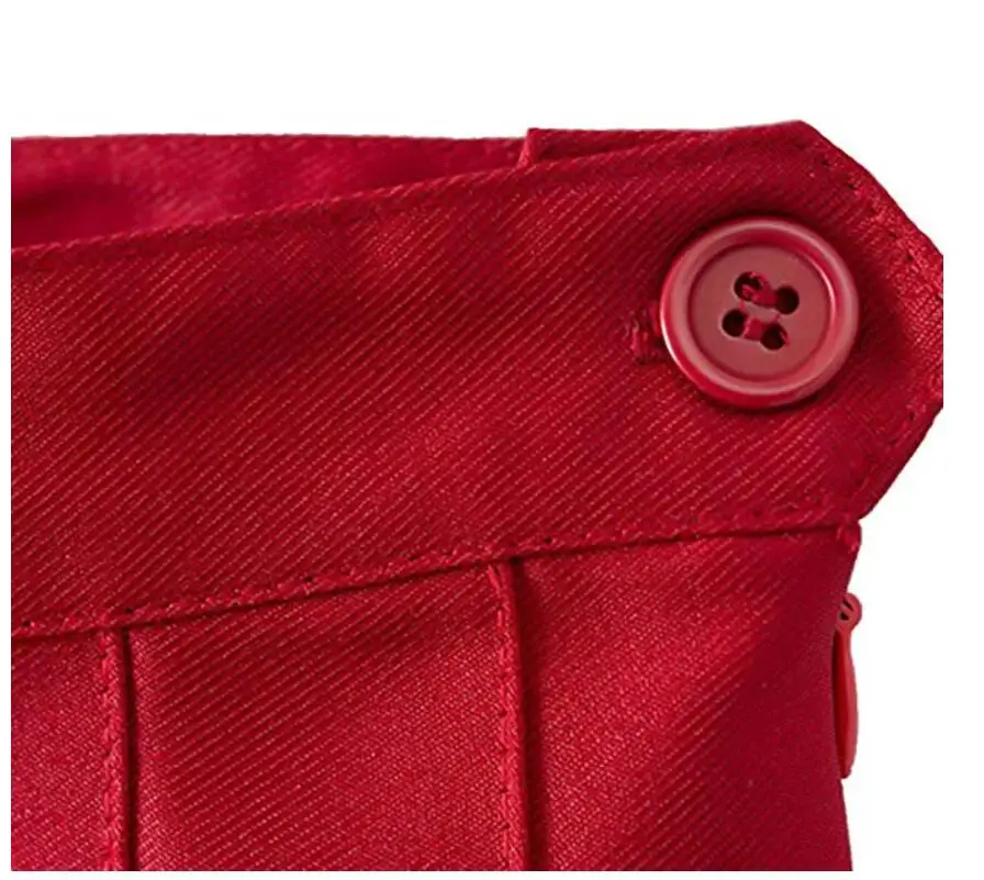 Short Skirts School-Uniforms High Waist A-Line Women Pleated Skirt Sweet Girls Dance Skirt With Safety pants Mini Skirt