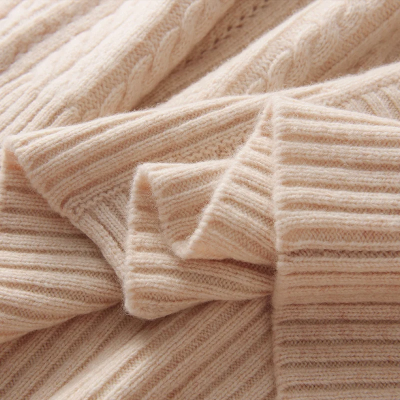 

Ladies Outerwear O-neck Cashmere Sweater Knitted Slim Korean Small Jacket Long Sleeve Wool Cardigan Women 2020