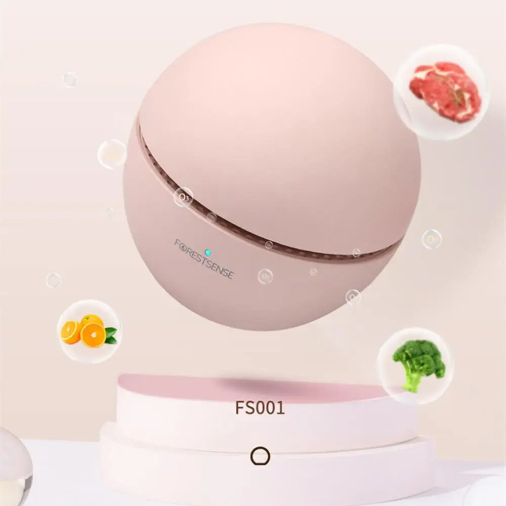 

Air Purifier Refrigerator Deodorant Freezer Deodorizer Home Accessories Ozone Generator Air Purifier Fresh Deodorizer For Fridge