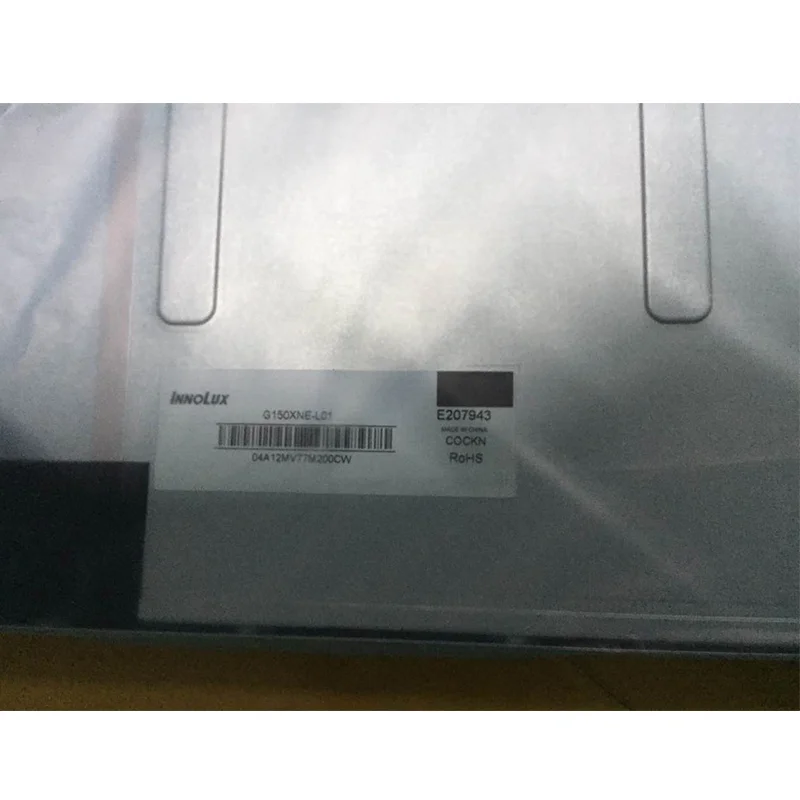 Koop G150XNE-L01 G150XNE-L03 15 Inch 1024*768 Led Backlight Lcd Panel Ips Lcd Panel 500Nits