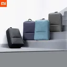 Оригинальный классический деловой рюкзак Xiaomi, 2 поколения, уровень 4, водонепроницаемая сумка на плечо для ноутбука 15,6 дюйма, уличная дорожная сумка