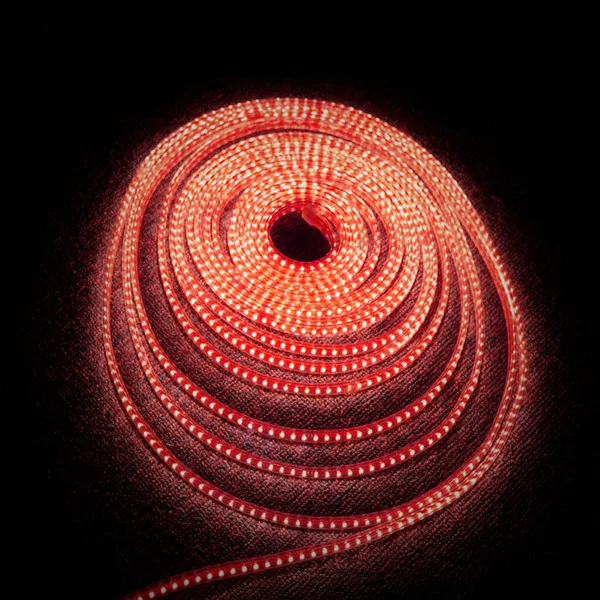 Водонепроницаемая светодиодная лента SMD 220 2835 светодиодов/м IP67 1 25 м|led strip smd2835|led tape