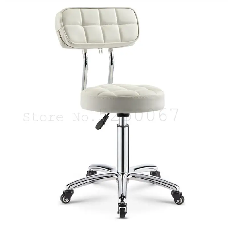 Стул для красоты офисное кресло стрижки вращающийся подъемник парикмахерский
