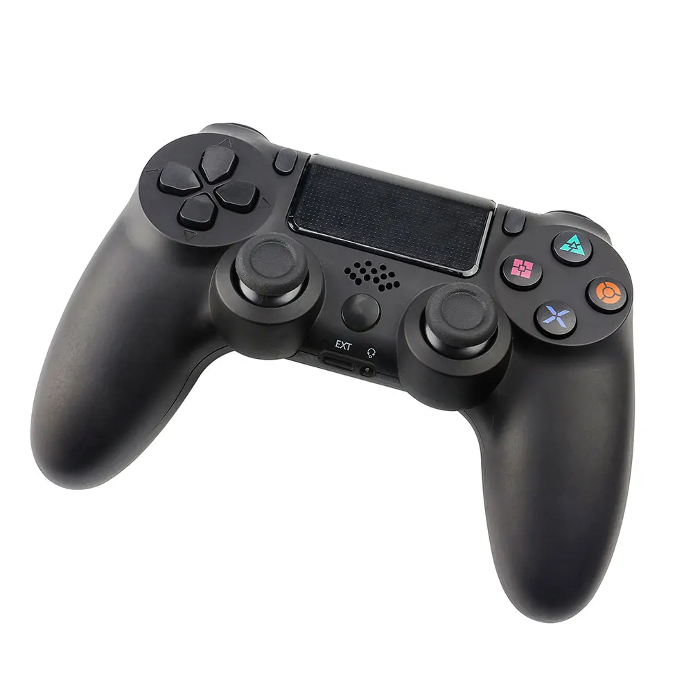 Беспроводной и проводной джойстик для PS4 PS3 контроллер PlayStation 4 Bluetooth USB геймпад