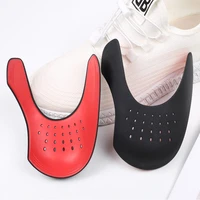double layer crease protector quality shoe anti crease shaping shield sneakers shoe protection upper support shoes accessories