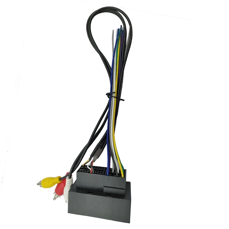 Светодиодное радио провод для установки стерео на вторичном рынке JEEP Compass WH-0037 |