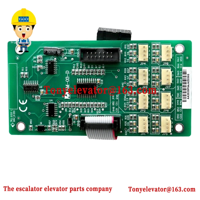 SM 03 D карта для лифта Замена|Запчасти эскалаторов| |
