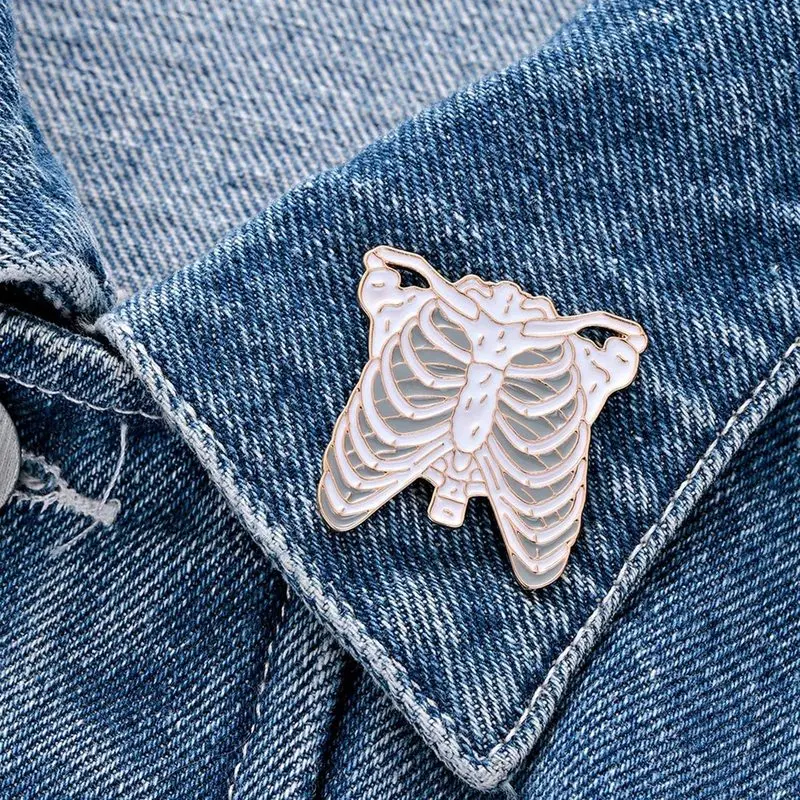 Chill Pill Pin медицинские ювелирные изделия эмаль брошь булавки медсестры доктор