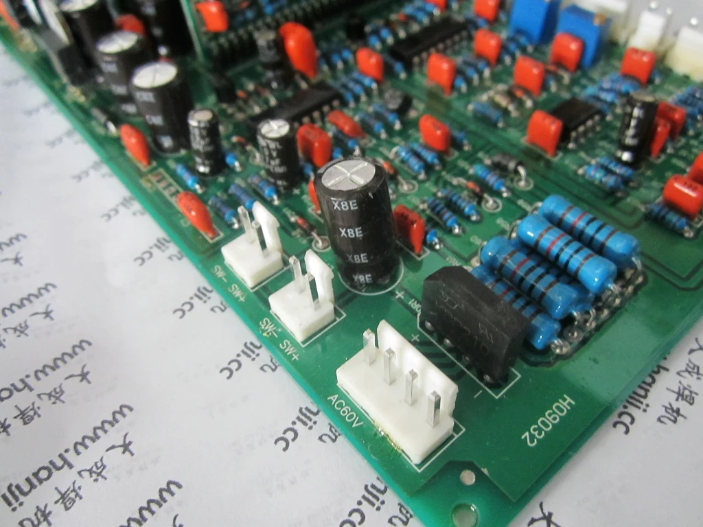 

Qingdao Noah Green Welding Single-pipe Main Control Board Old Main Control Board Repair Replacement