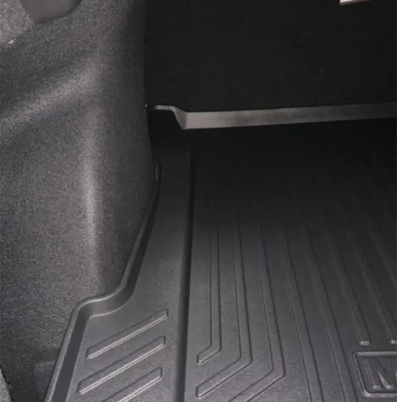 

for tesla model 3 waterproof TPO car trunk mat 2015 2016 2017 2018 2019 2020 cargo liner rug carpet accessories