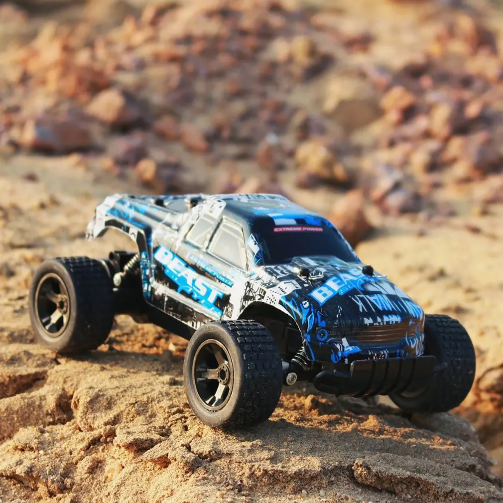 

1:18 Remote Control Car Off-Road Vehicle 2811 Drift Climbing Car 2.4G Remote Control High-Speed Car R / C Car Toys