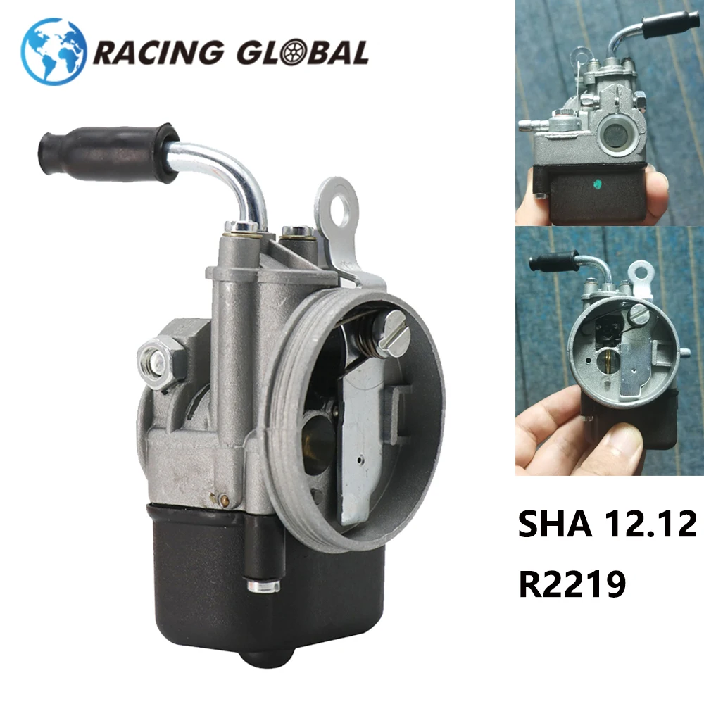 Карбюратор для мотоцикла ALCON SHA 12 R2219 PIAGGIO Hi PX FL VESPA мопеда Карманный 12/12 карбюратор
