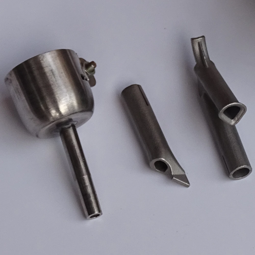 Бесплатная доставка 5 мм круглая сварочная насадка и 7 треугольная скоростная