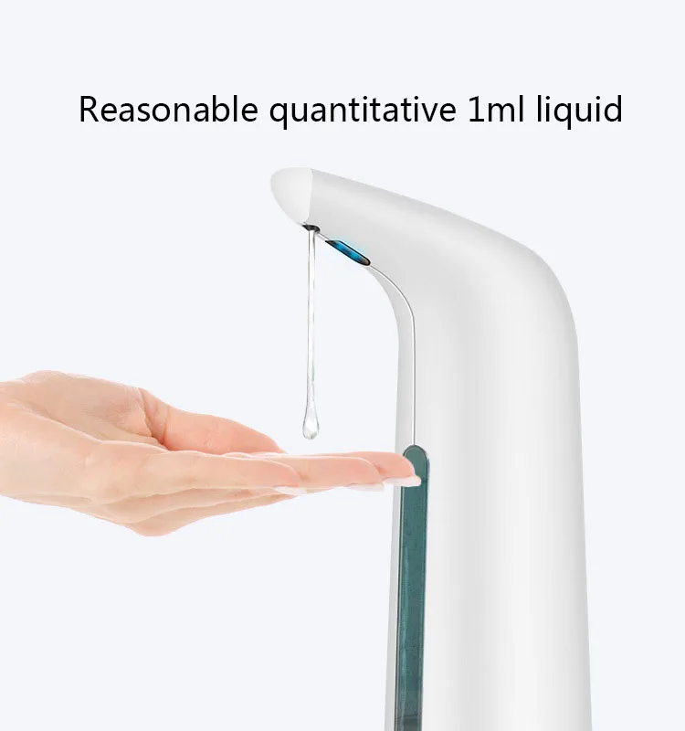 

Infrared Sensor Soap Dispenser Automatic Kitchen Hand Sanitizer Machine