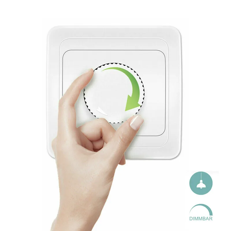 Светодиодный переключатель с регулировкой яркости 220 В 50 Гц|Диммеры| |