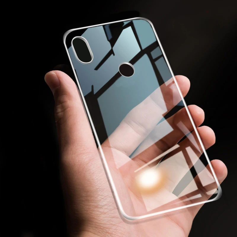 Soft Black TPU Case Cover For Alcatel 1S 2020 5028Y 1SE 3L 3X 2020 (4 Camera) Etui with Tempered Glass For Alcatel 1S 1L 3L 2021