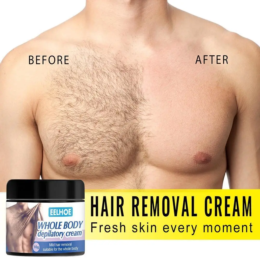 

10/20/30/50g Hair Removal Cream Painless Hair Remover Legs Arms Care Depilatory For Armpit Body Skin and Cream Care I0K2