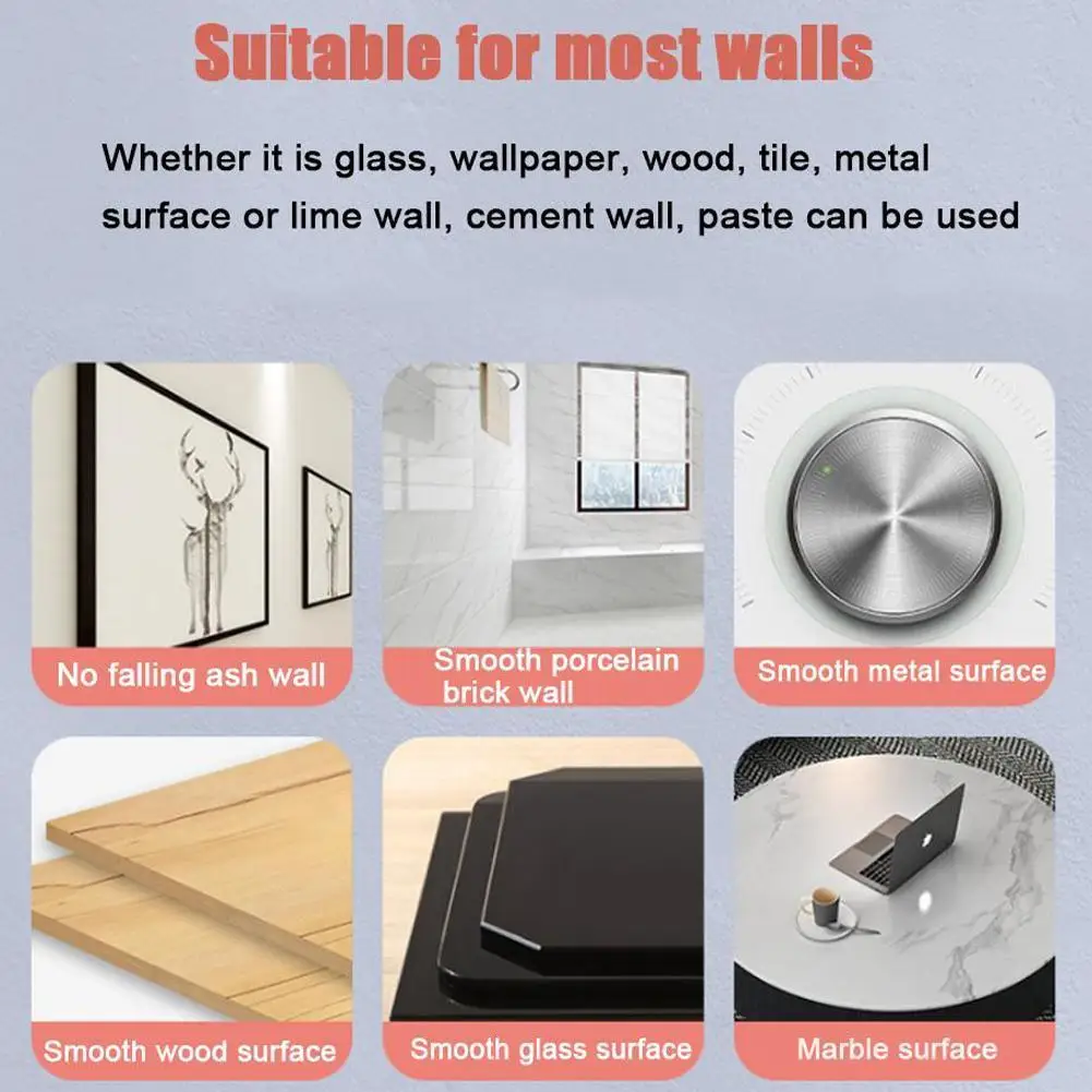 

Safety Shock Absorber Door Handle Bumpers Mute Door Waterable Security Transparent Stoppers Protectors Wall PU