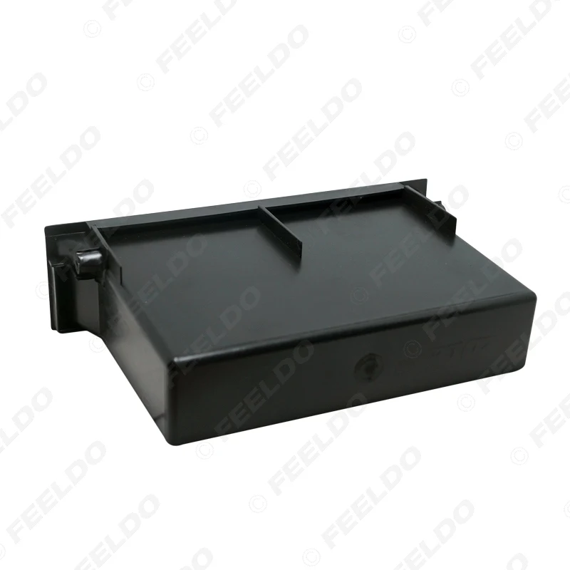 Автомобильная стереосистема FEELDO 1 шт. 1DIN для установки радио приборной панели