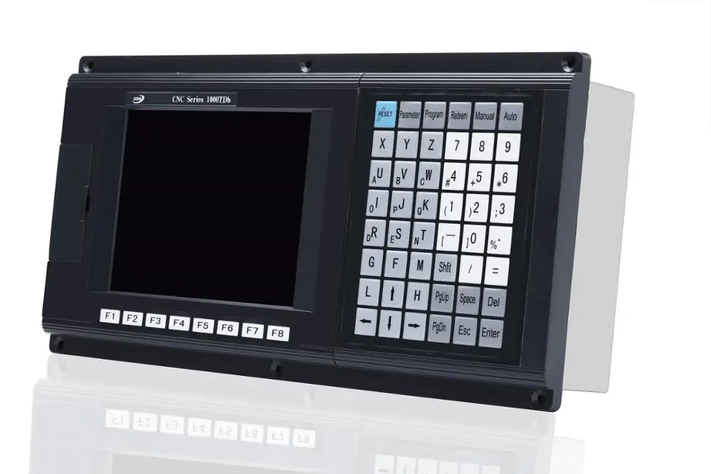 Новая версия SZGH 3 осевой ЧПУ Фрезерный контроллер CNC1000MDb ATC контрольный комплект