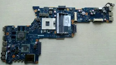 K000135200 QFKAA LA-8391P материнская плата для ноутбука P850 основная плата DDR3 GT630M