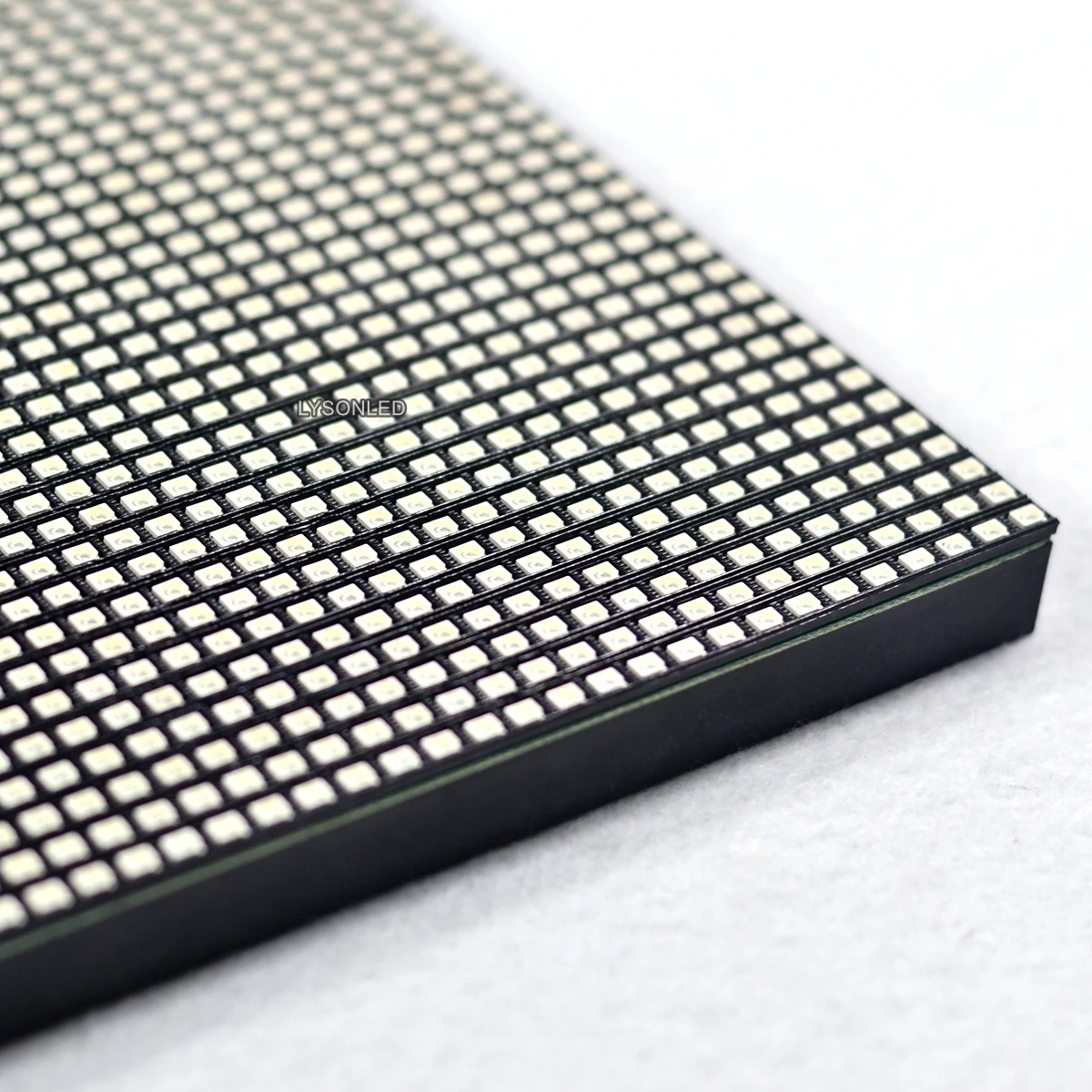 P4.75 внутренний SMD светодиодный модуль высокая яркость красный цвет/Двухцветная