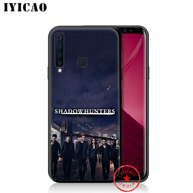 Мягкий чехол IYICAO для Samsung Galaxy A50 A70 A60 A40 A30 A20 A10 M40 M30 M20 M10 силиконовый |
