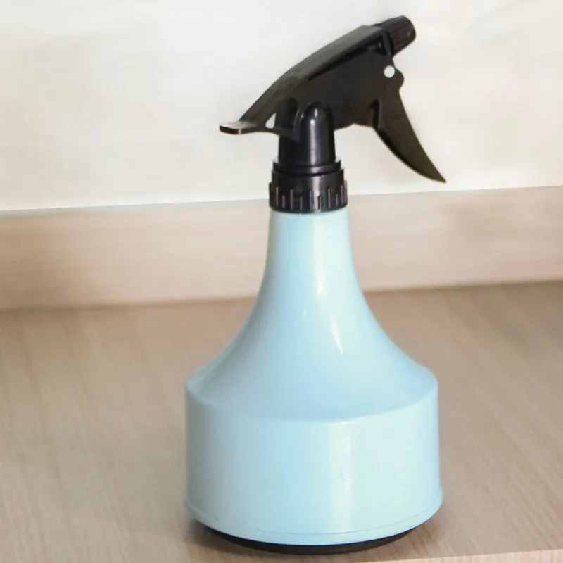 Домашний пластиковый горшок для садоводства ручной полив под давлением