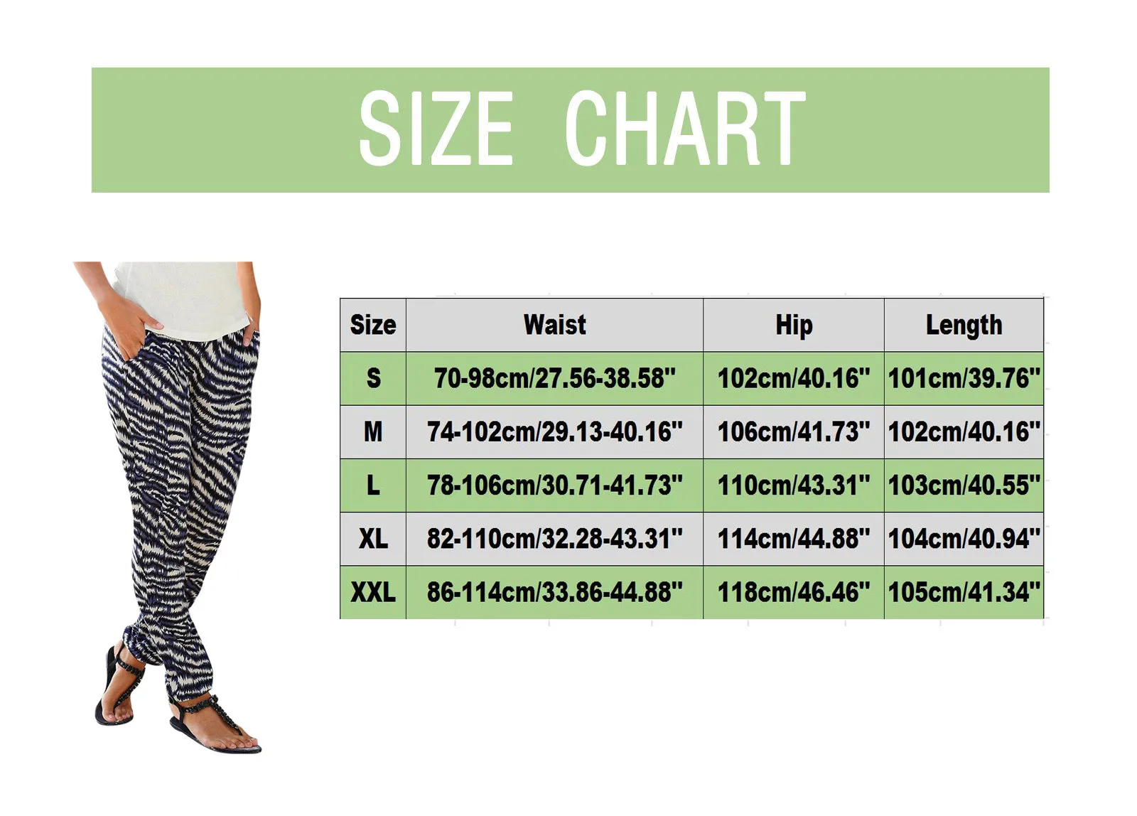 

Summer New Fashion Women High Waist Printing Easy Trousers Long Pants Boho Beach Pockets Pants pantalones de mujer
