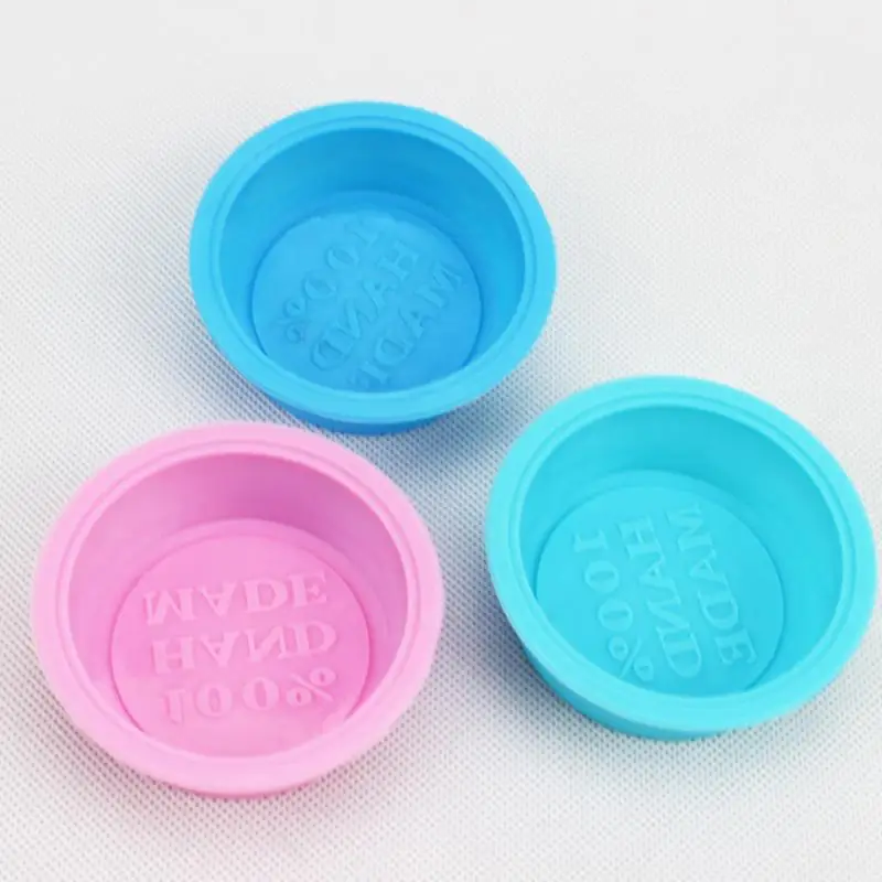 2020 100% ручная работа формы для мыла силиконовые квадратные шоколадные поднос льда