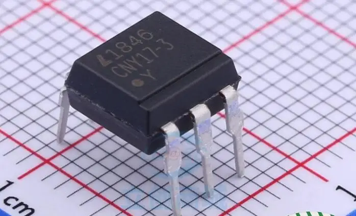 

1 шт./лот CNY17-3 DIP4