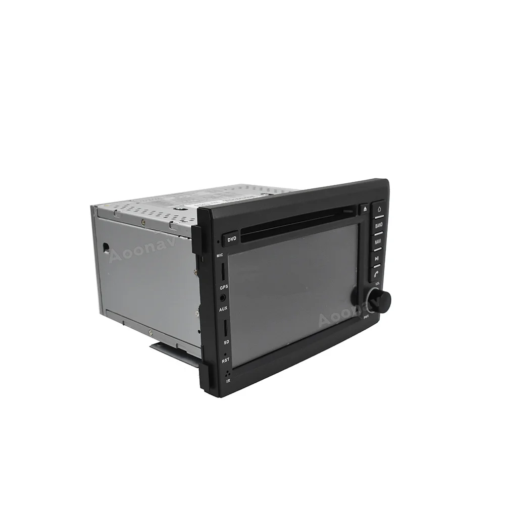 구매 무선 Carplay 터치 스크린 2 DIN GPS 네비게이션 카 라디오 Volvo V70 2000-2004 차량용 멀티미디어 플레이어 스테레오 수신기