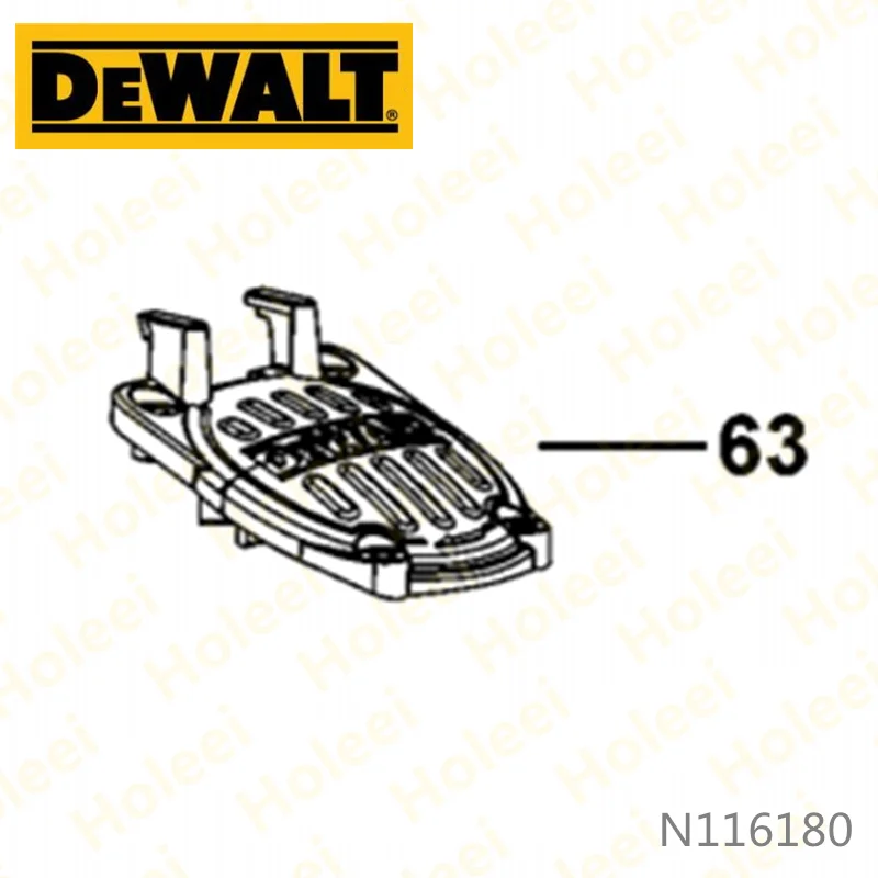 Чехол для DEWALT DWE4150 DWE4151 DWE4156 DWE8200T DWE8201S DWE8201T DWE8202S DWE8202T DWE8210P DWE8210S DWE8212S Чехол для DEWALT DWE4150 DWE4151 DWE4156 DWE8200T DWE8201S DWE8201T DWE8202S DWE8202T DWE8210P DWE8210S DWE8212S