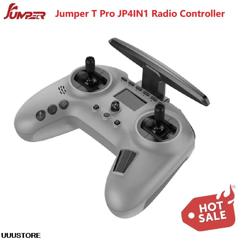 Jumper T-Pro JP4-in-1 мультипротокольный пульт дистанционного управления Датчик Холла
