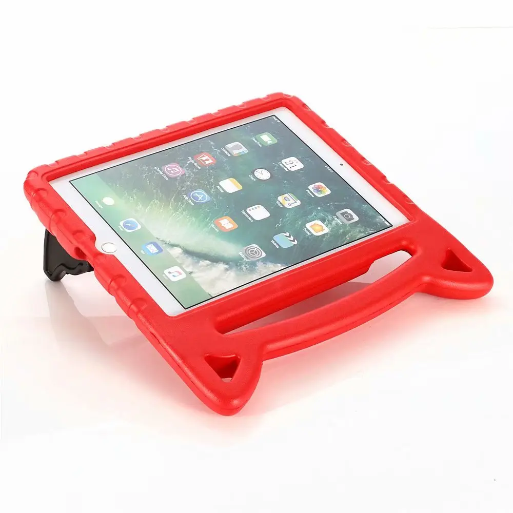 Детский ударопрочный чехол для Apple IPad Air 2 IPad 5 6 Чехол EVA ручка планшет стенд чехол для IPad 9,7 Funda