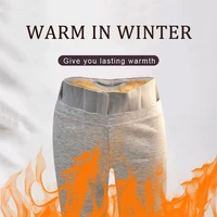 2019 new the new magnetic therapy thick warm pants men and women universal warm pants winter healthy comfortable warm underwear