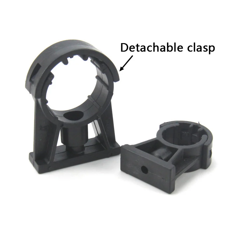 Флейта для водопроводной трубы флейта с зажимом труб зажим 1 шт.|Детали