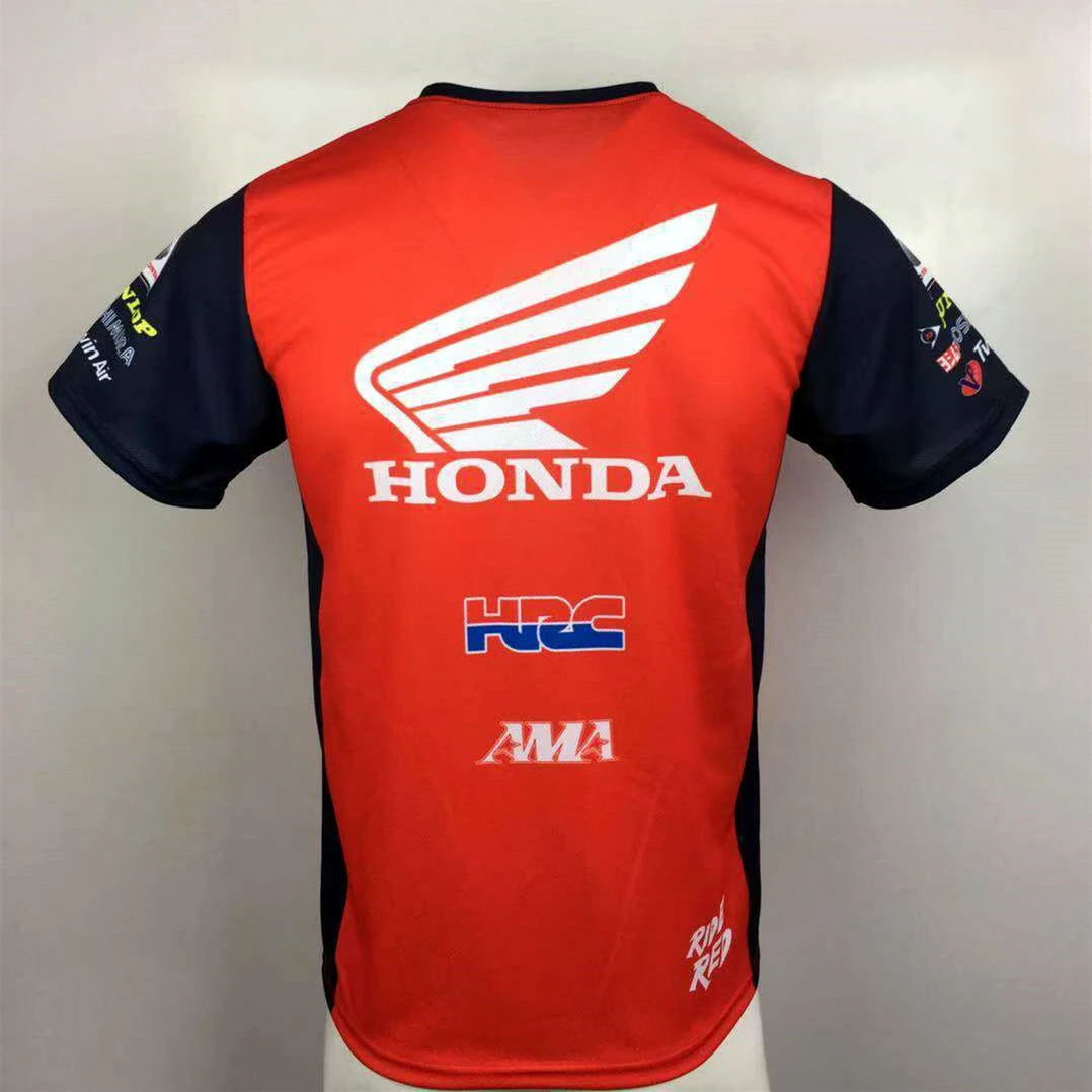 

Summer new F1 GT shirt off-road MOTO GP motorcycle short-sleeved 3D shirt male rider downhill motorcycle racing large size shirt