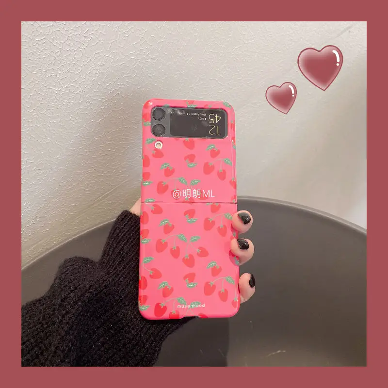 

for Samsung Galaxy Z Flip 3 case