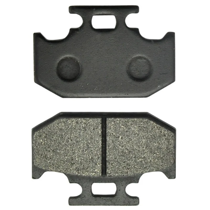 Задние тормозные колодки для мотоцикла Kawasaki Kdx125 Kdx200 Kdx250 Klx250 Suzuki Dr250 Dr350 Yamaha Dt125 Ttr250
