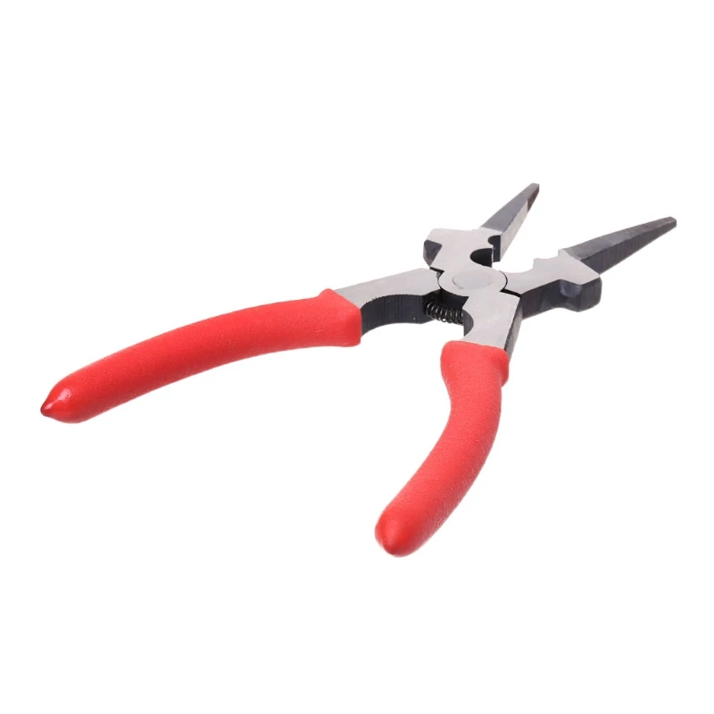 Многофункциональные плоскогубцы для сварки с изолированной ручкой пружинный