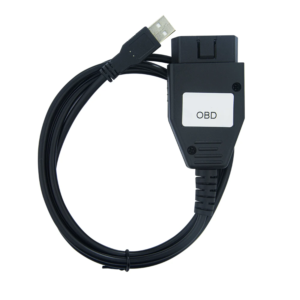 VCM OBD для Ford OBD2 сканер Focom Obd Автомобильный Диагностический кабель Vcm инструмент