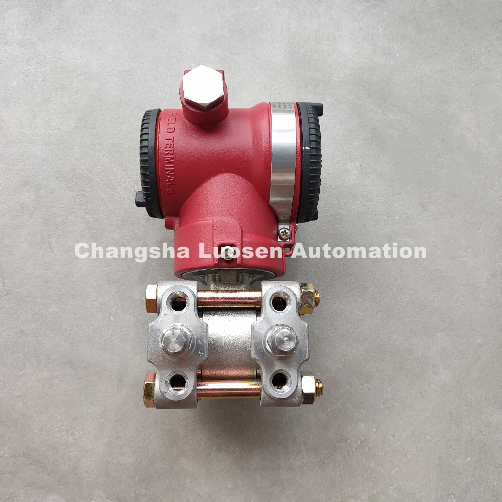 Интеллектуальный дифференциальный передатчик давления с высокой точностью hart