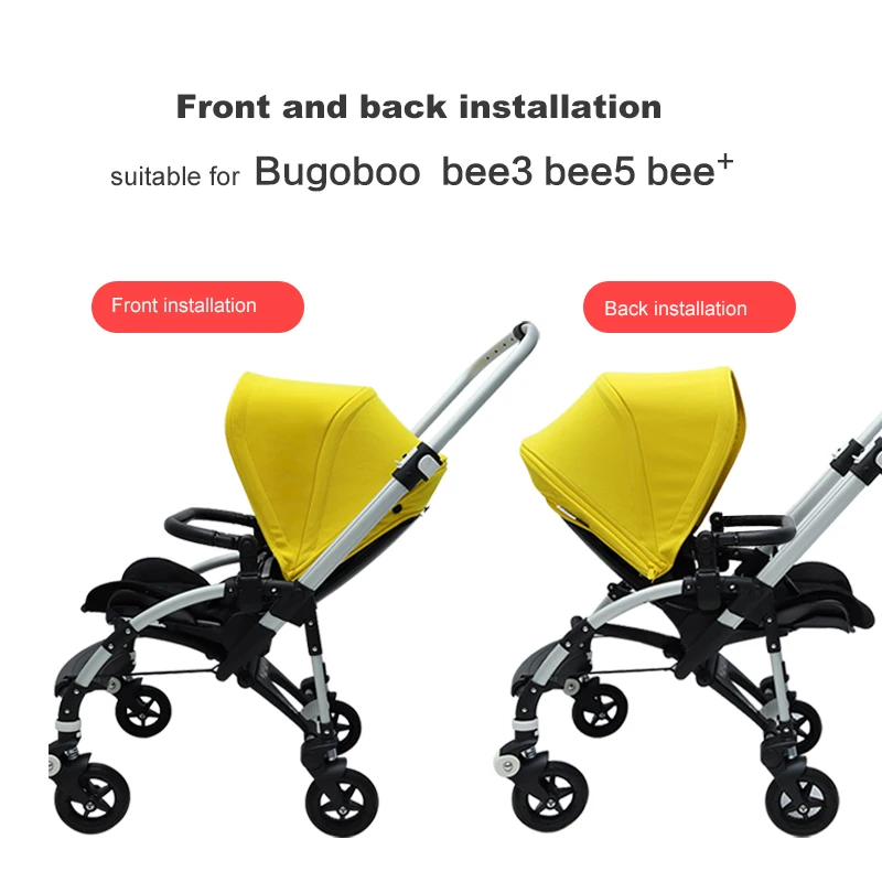 Аксессуары для коляски подлокотник бампер поручни Bugaboo Bee 5 3 + |