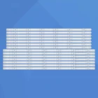 9 комплектов 14 шт 1140 мм светодиодный полосы для LG INNOTEK POLA2.0 55 